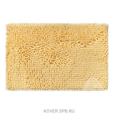 коврик для ванной SPA comfort 50*80 персик VORTEX