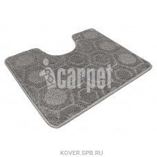 Коврик д/т АКТИВ icarpet 50*60 002 пепельный 74