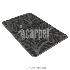 Коврик д/в АКТИВ icarpet 50*80 001 серый 50