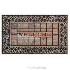 коврик флокированный 40x60см FLOK 003