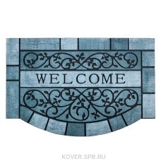 коврик флокированный 60x90см FLOK 027