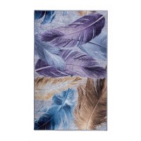 коврик Velvet silk V130 0.80x1.20
