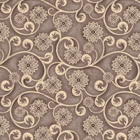 ковролин ШАНТАЛЬ 14-5 ширина 2,5м