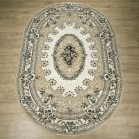 ковер Круиз 22417-29766 Овал 2.00x5.00