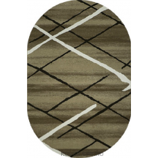 ковер Лайла де Люкс 15848-10832 Овал 2.00x4.00