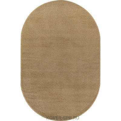 ковер LANA t600 BEIGE 3 Овал 2.00x4.00