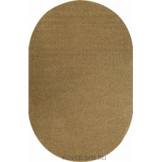 ковер LANA t600 BEIGE Овал 1.50x3.00