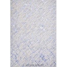 ковер LIMAN F164 CREAM-BLUE 2.00x4.00