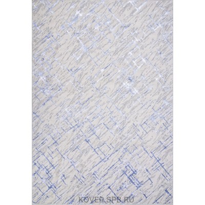 ковер LIMAN F164 CREAM-BLUE 2.00x2.90