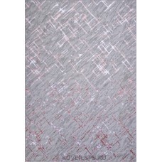 ковер LIMAN F164 GRAY-PINK 1.60x2.30