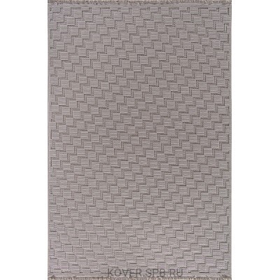 ковер LOOPY L0010A D.BEIGE / D.BEIGE 0.80x1.50