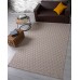 ковер LOOPY L0010A D.BEIGE / D.BEIGE 0.80x1.50