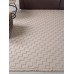 ковер LOOPY L0010A D.BEIGE / D.BEIGE 0.80x1.50