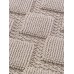 ковер LOOPY L0010A D.BEIGE / D.BEIGE 0.80x1.50