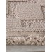 ковер LOOPY L0010A D.BEIGE / D.BEIGE 0.80x1.50