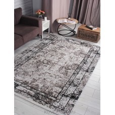 ковер LORA 8070G GREY / GREY 3.00x4.00 ковер LORA 8070G GREY / GREY 3.00x4.00