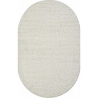 ковер MAKAO s600 CREAM Овал 2.00x3.00