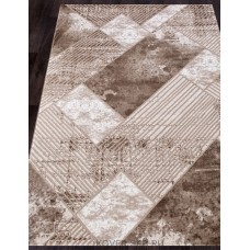 ковер MARDAN 5024A VIZON COKEN / BROWN 0.80х1.50