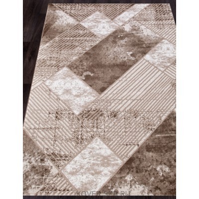 ковер MARDAN 5024A VIZON COKEN / BROWN 0.80х1.50