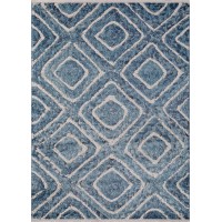 ковер MOROCCO D856 BLUE 2.80x4.80