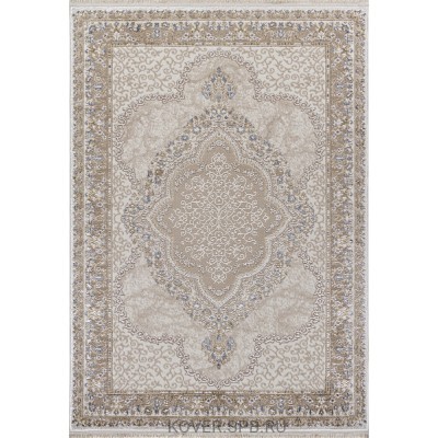 ковер MOSSO 27226A BEIGE / BLUE 1.60x2.30