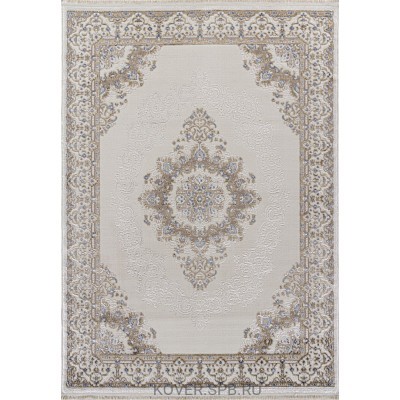 ковер MOSSO 27236A CREAM / BLUE 3.00x6.00