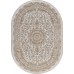 ковер MOSSO 27239A CREAM / GOLD Овал 2.40x3.40