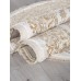 ковер MOSSO 27239A CREAM / GOLD Овал 2.40x3.40