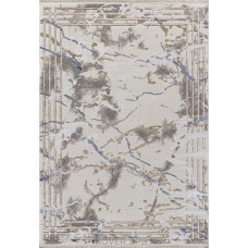 ковер MOSSO 27243A GRY / BLUE 2.00x2.90