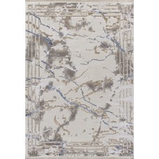 ковер MOSSO 27243A GRY / NAVY 2.40x3.40