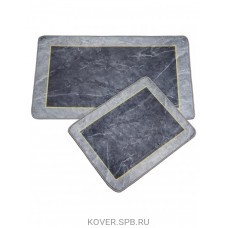 набор ковриков LEO BATH PX6017 40x50+50x80см