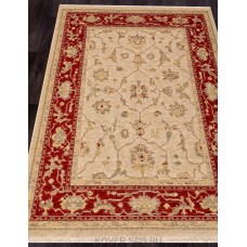 ковер NAIN 103-01-BK CREAM-RUST 2.00х2.90