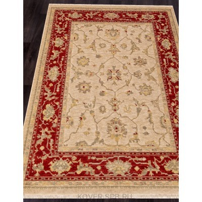 ковер NAIN 103-01-BK CREAM-RUST 2.00х2.90