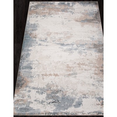 Ковер NATUREL D994 BEIGE-BLUE 1.50x2.30