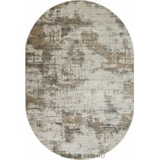 ковер NATUREL F230 BEIGE Овал 2.00x4.00