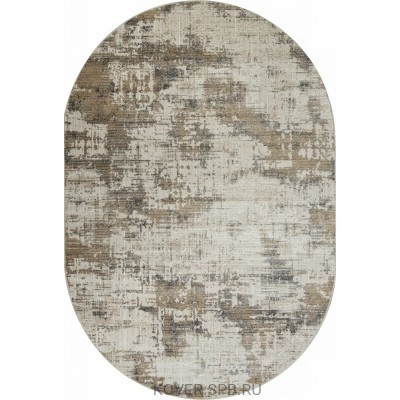 ковер NATUREL F230 BEIGE Овал 2.00x4.00