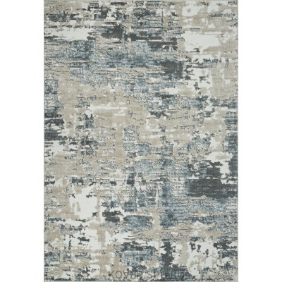 ковер NATUREL F231 BEIGE-BLUE 3.00x5.00