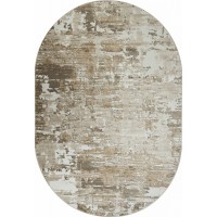 ковер NATUREL F231 BEIGE Овал 1.50x2.30