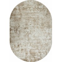 ковер NATUREL F232 BEIGE Овал 1.50x2.30