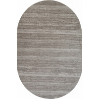ковер NENSI GL092A BROWN / BROWN Овал 1.56x2.30