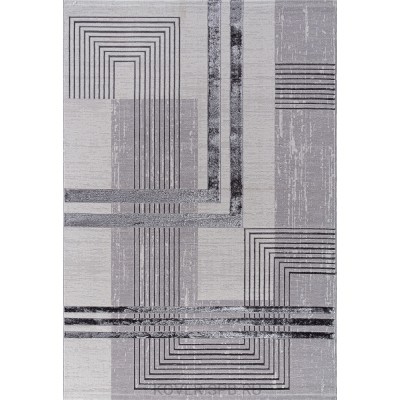 ковер NOVA 04075A CREAM HB / ICE GREY HB 2.00x2.90