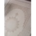 ковер OASIS OC103A CREAM / CREAM 1.60x2.30