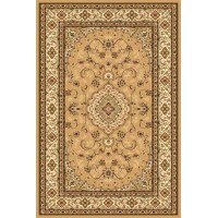 ковер OLYMPOS D389 BEIGE 2.00x4.00