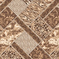 палас на войлоке РУНО 18-21 2.50x4.00