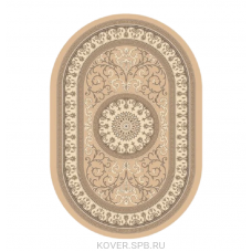 палас на войлоке СУЛТАН 19-21 Овал 2.00x3.00