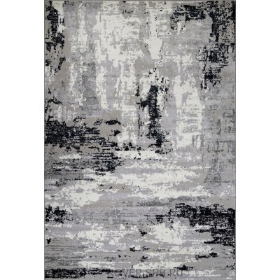 ковер PALERMO F279 DARK GRAY 4.00x5.00