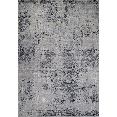 ковер PALERMO F281 DARK GRAY 2.00x4.00