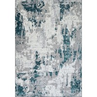 ковер PALERMO F285 GRAY 4.00x5.00