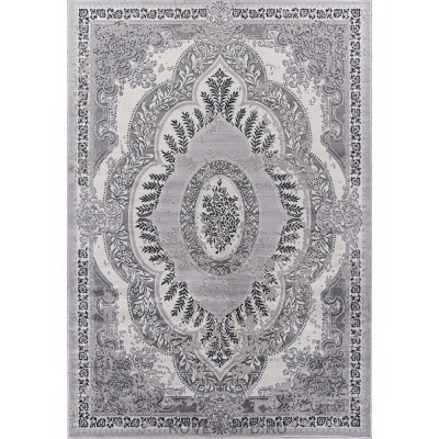 ковер PALERMO F290 DARK GRAY 2.00x4.00