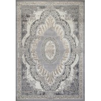 ковер PALERMO F290 GRAY-GREEN 1.60x2.30